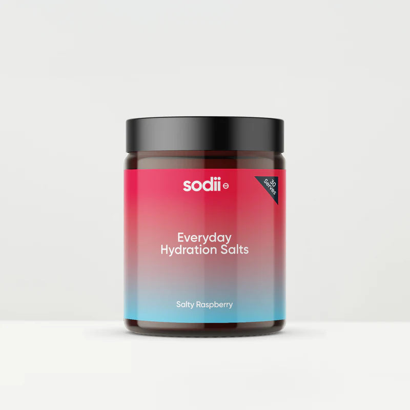 sodii Electrolyte Everyday Hydration Salts