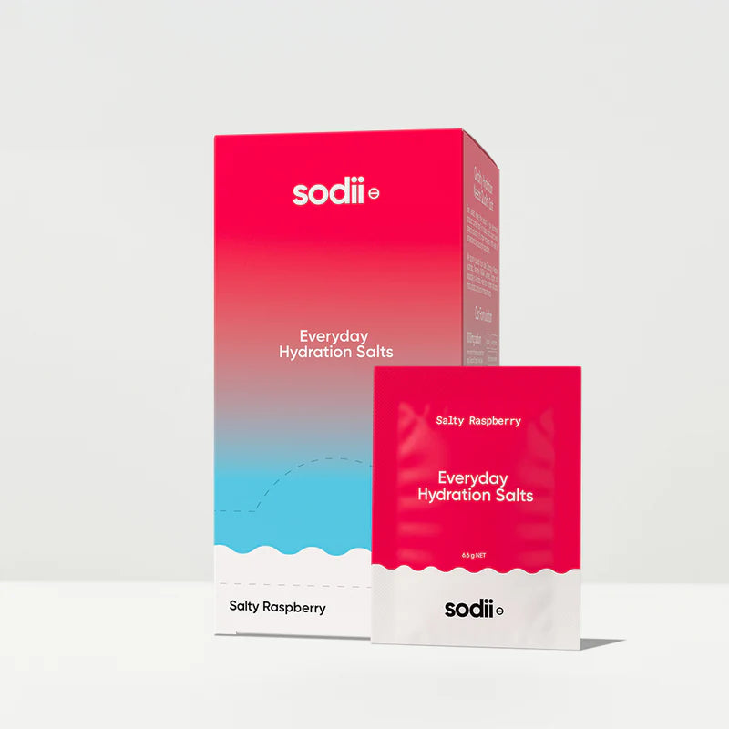 sodii Electrolyte Everyday Hydration Salts