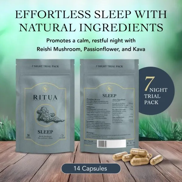SLEEP By RITUA