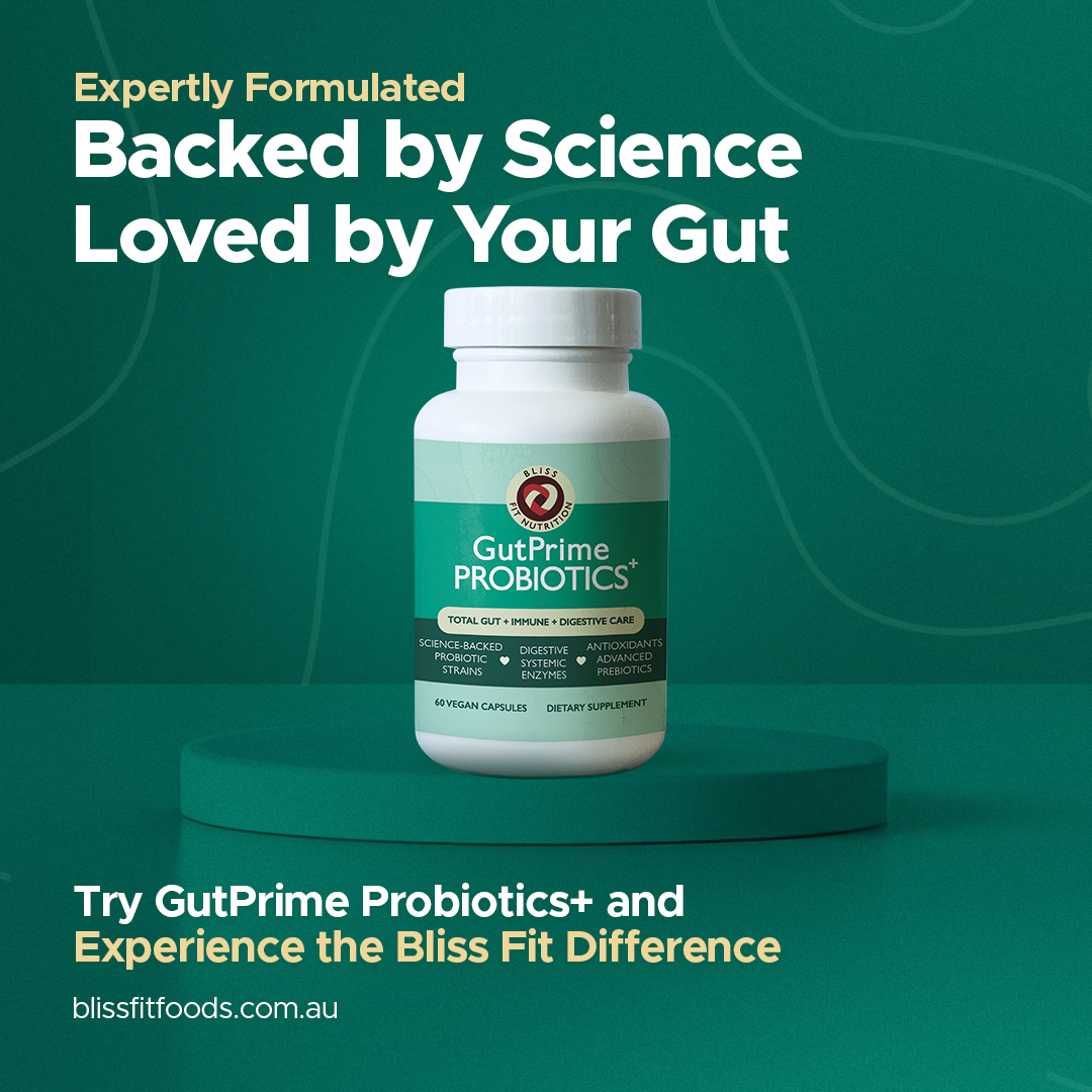 GutPrime Probiotics+