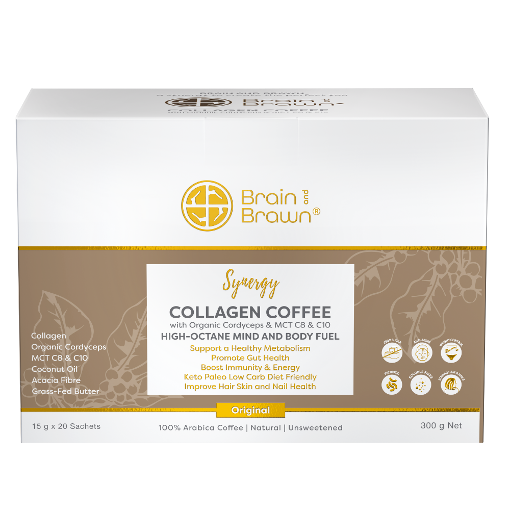 Collagen Coffee (Synergey)