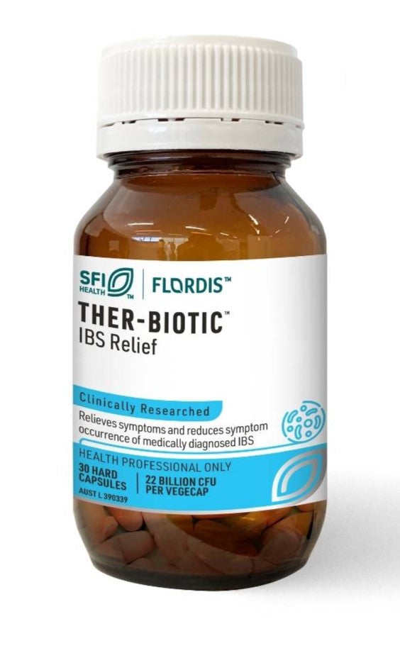 Ther-biotic IBS relief