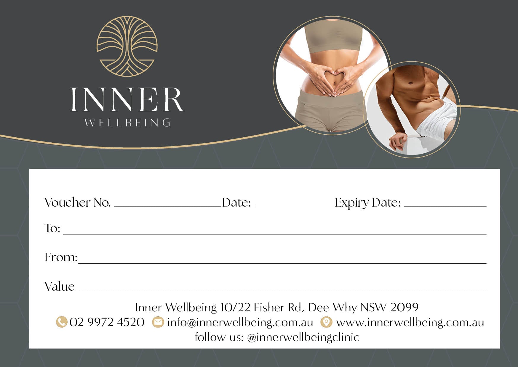 Inner Wellbeing Voucher
