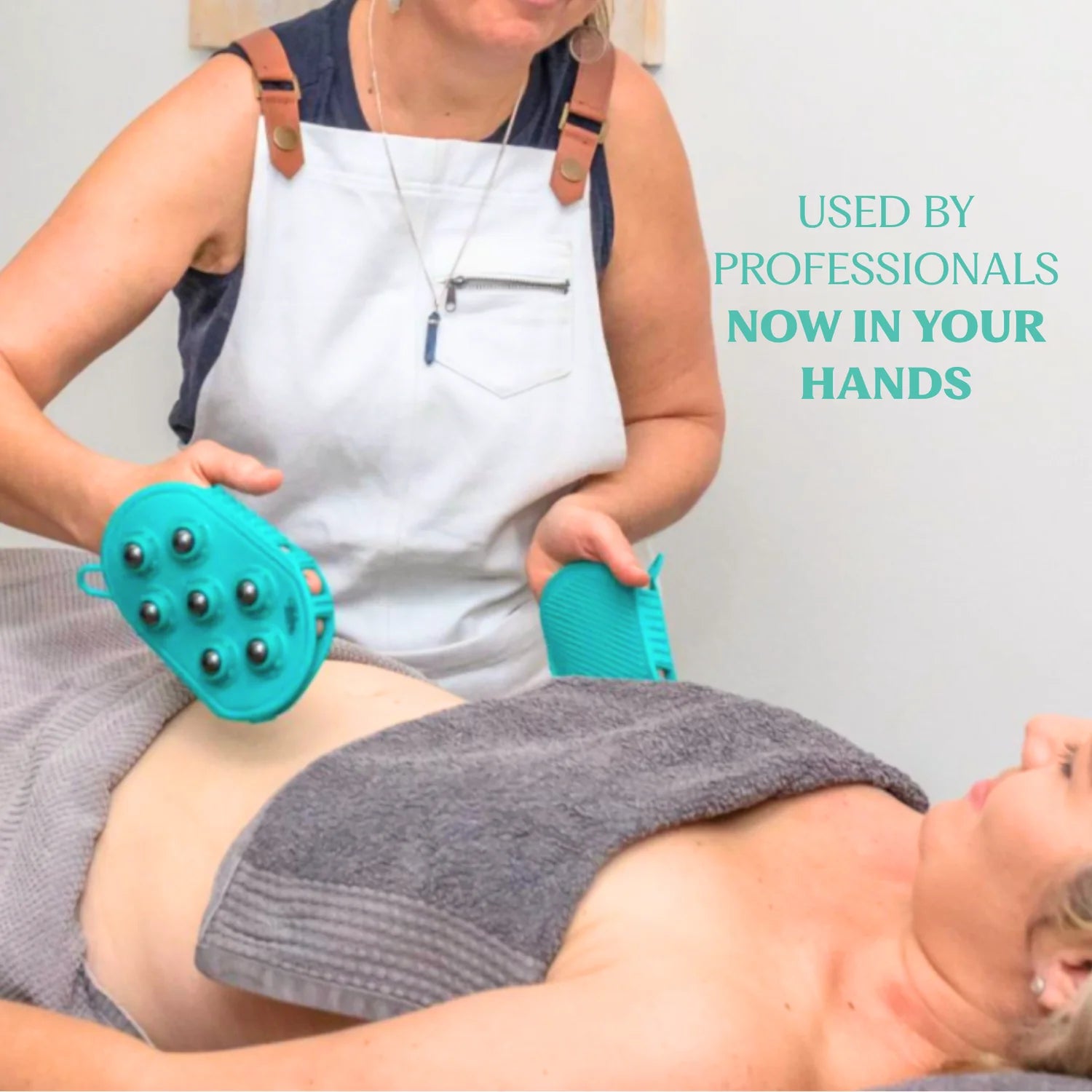 Chelsey Jean Dual-Action Lymphatic Gloves