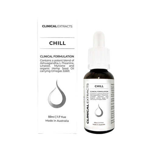 Clinical Extracts - Chill