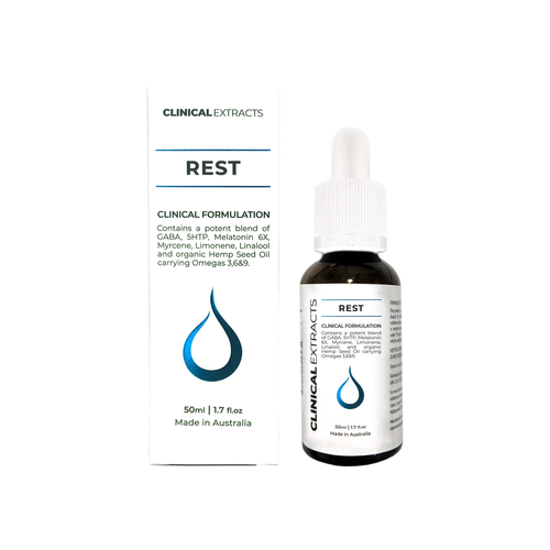 Clinical Extracts - Rest