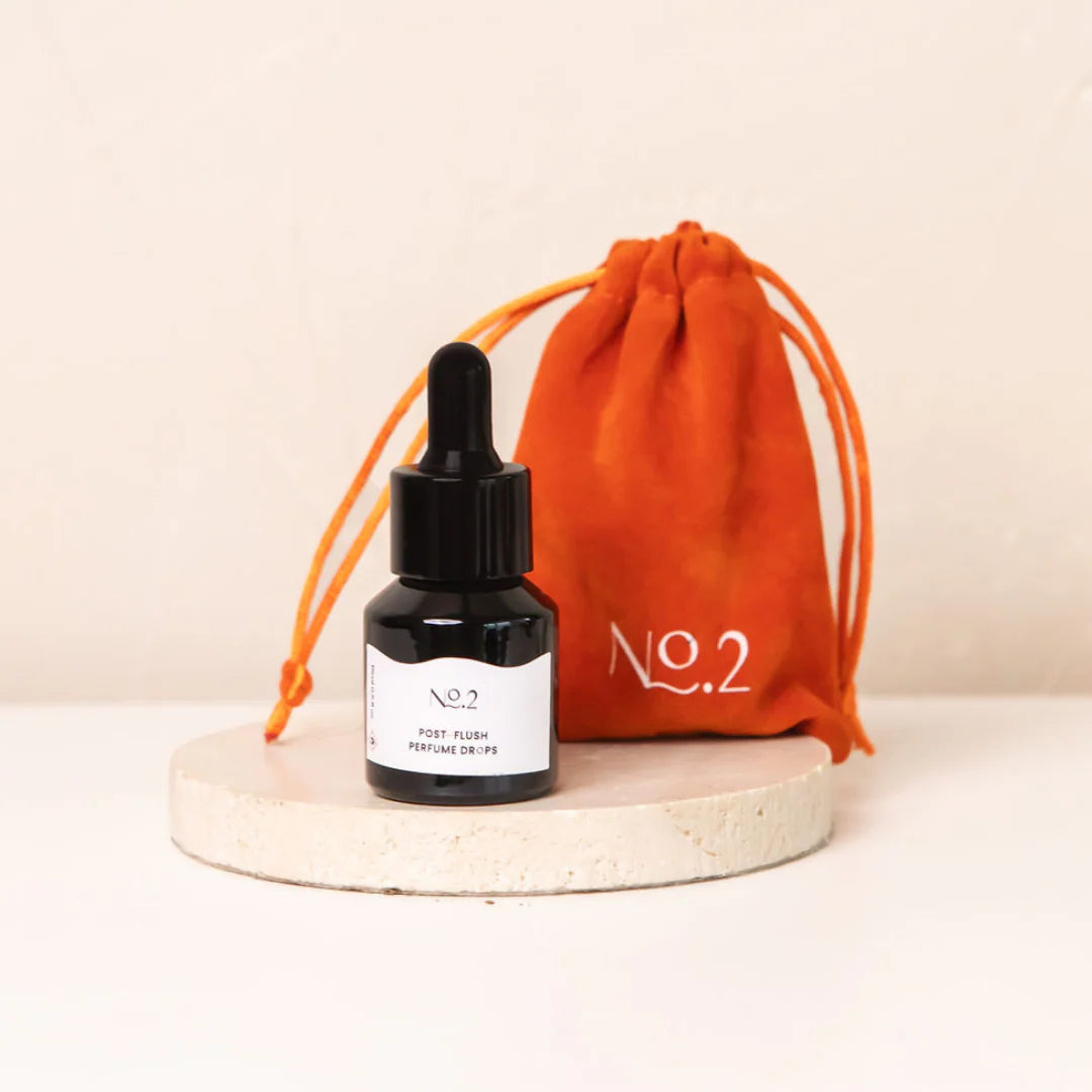 No.2 | Post-flush Perfume Drops 15ml